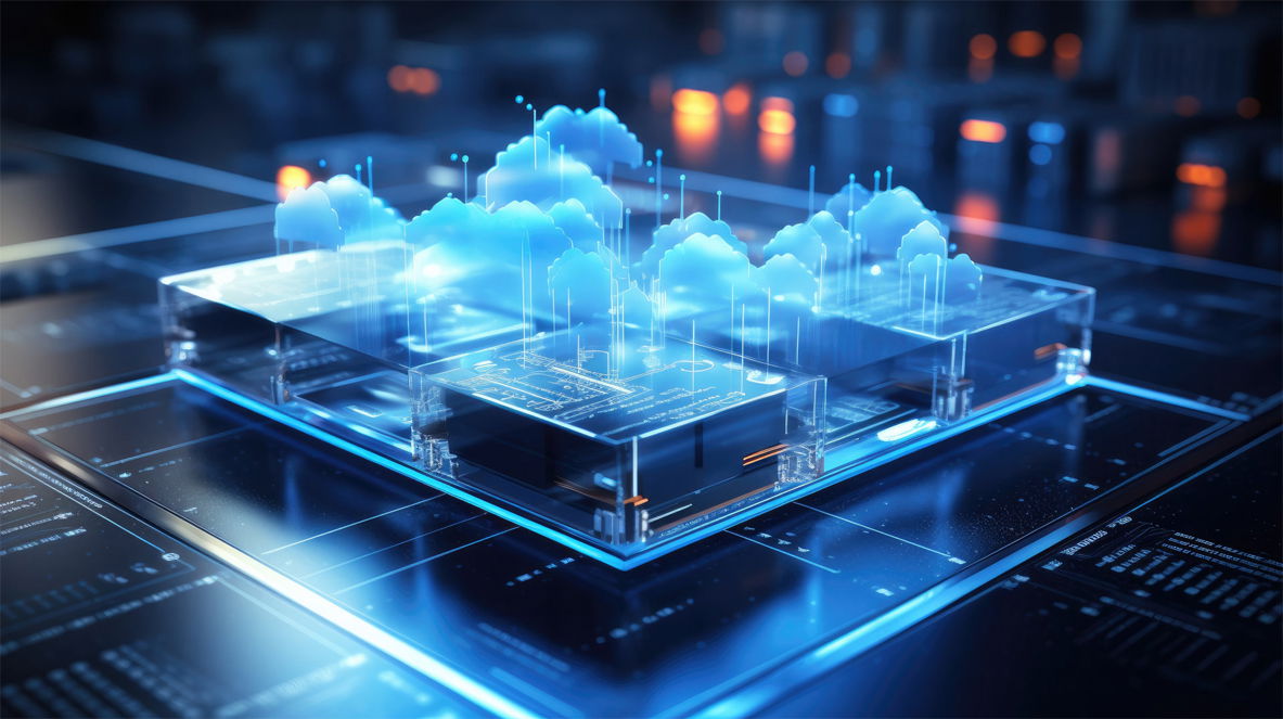 Hosting cloud